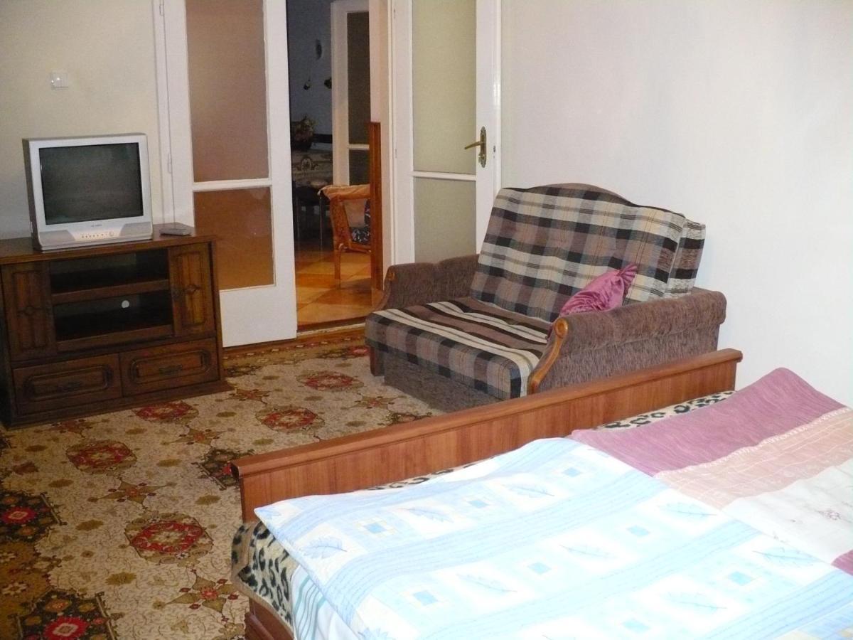 Kitty Apartman Miskolc Kültér fotó